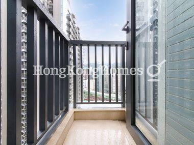 Balcony off Master Bedroom