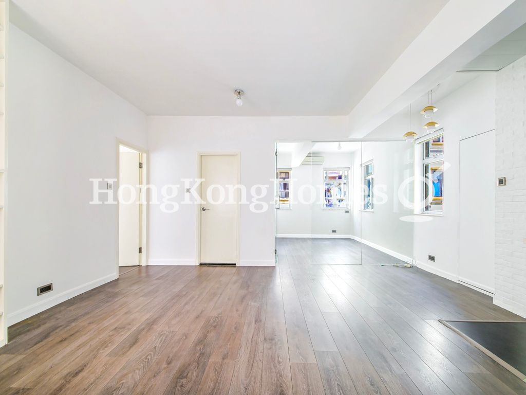 Living and Dining Room