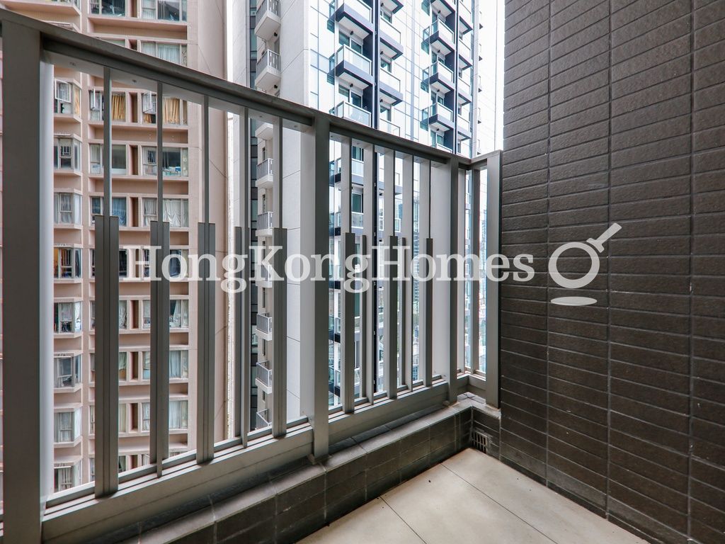 Second Balcony off Living & Dining Room