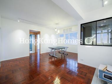 Living and Dining Room