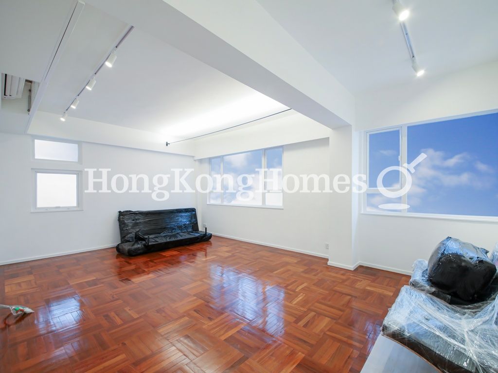 Living and Dining Room