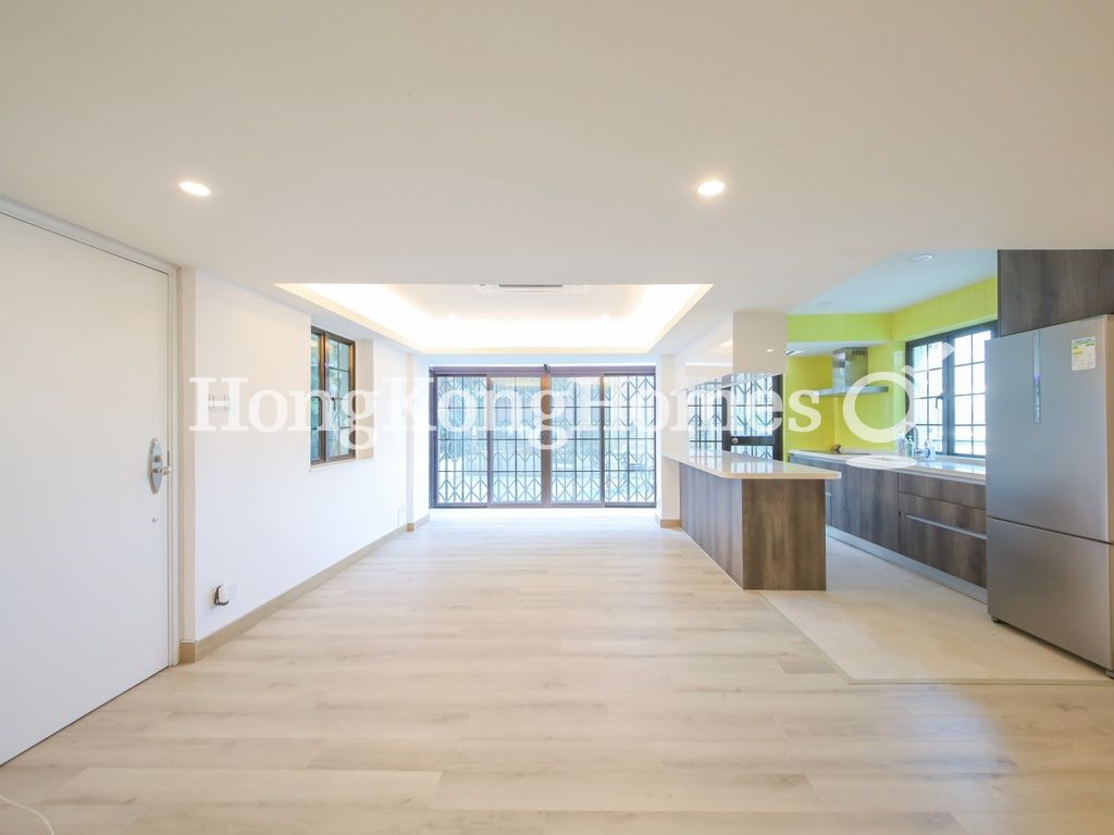 Living and Dining Room