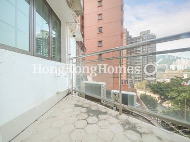 Terrace off Master Bedroom