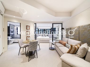 Living and Dining Room