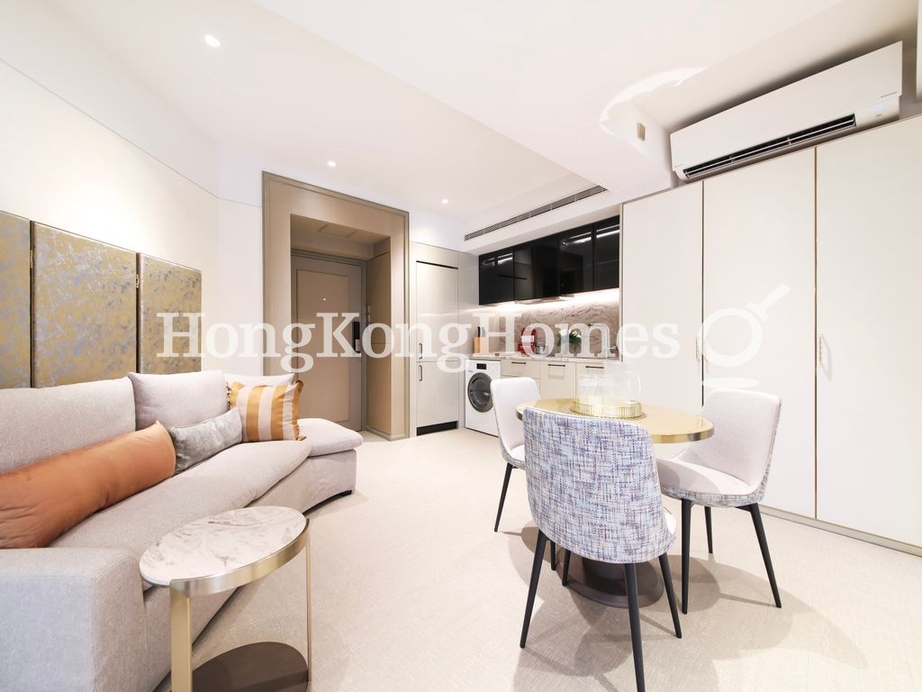 Living and Dining Room