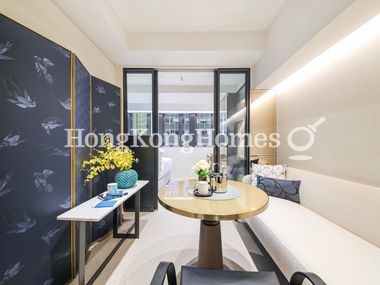 Living and Dining Room