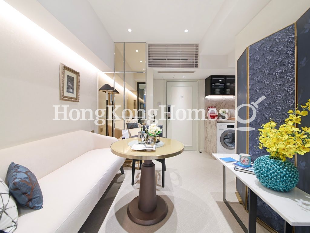 Living and Dining Room