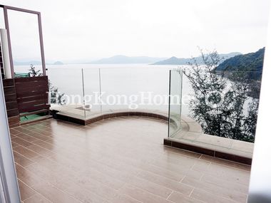 Private Roof Terrace