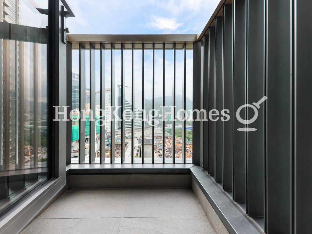 Balcony off Master Bedroom