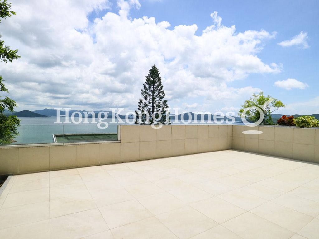 Private Terrace off Living Room