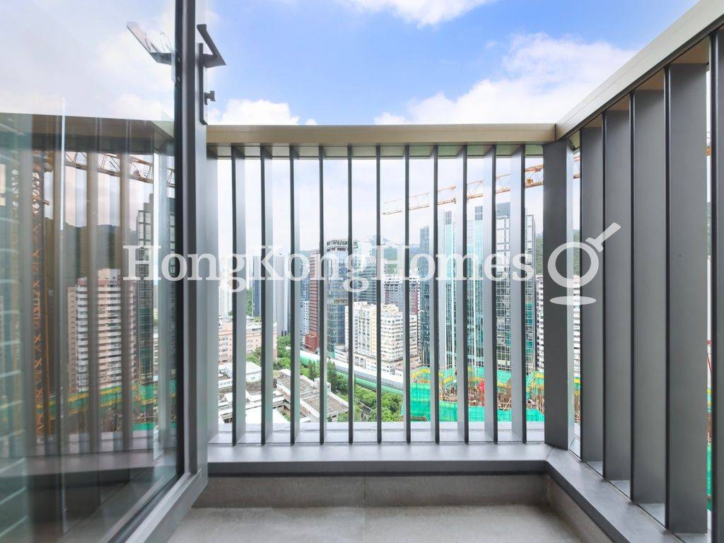 Balcony off Master Bedroom