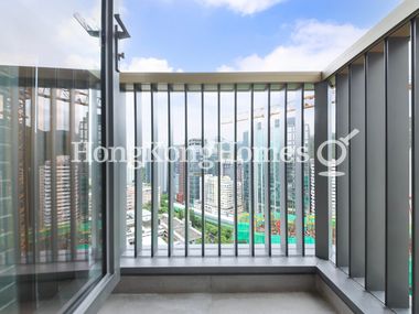 Balcony off Master Bedroom