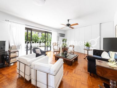 Living and Dining Room