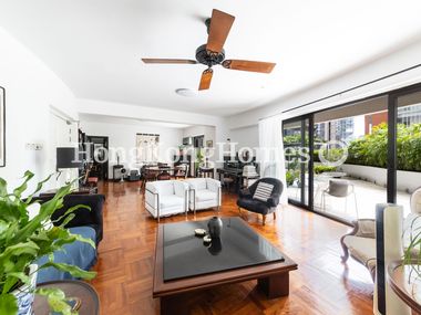 Living and Dining Room