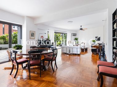 Living and Dining Room