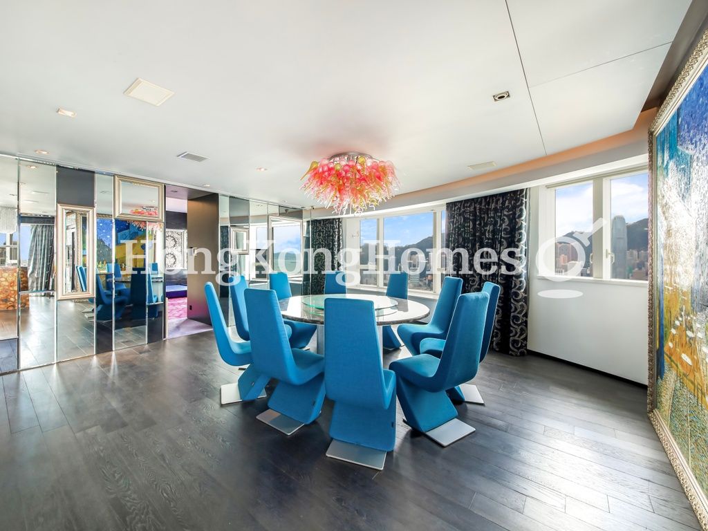 Living and Dining Room