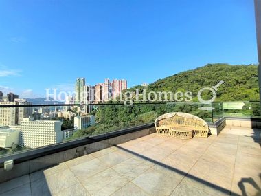 Private Roof Terrace