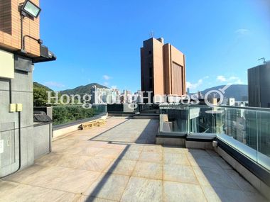 Private Roof Terrace