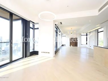 Living and Dining Room