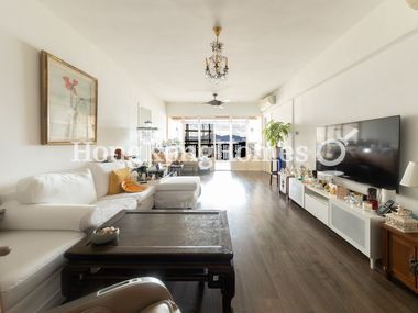 Living and Dining Room