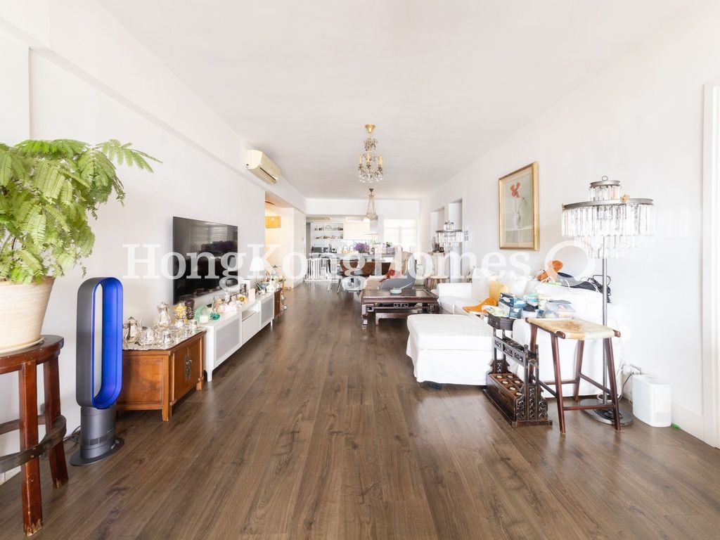 Living and Dining Room