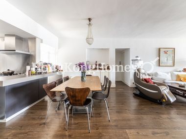 Living and Dining Room