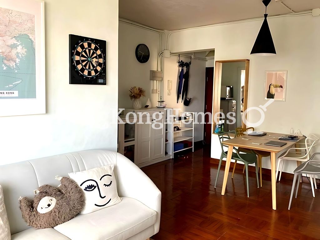 Living And Dining Room