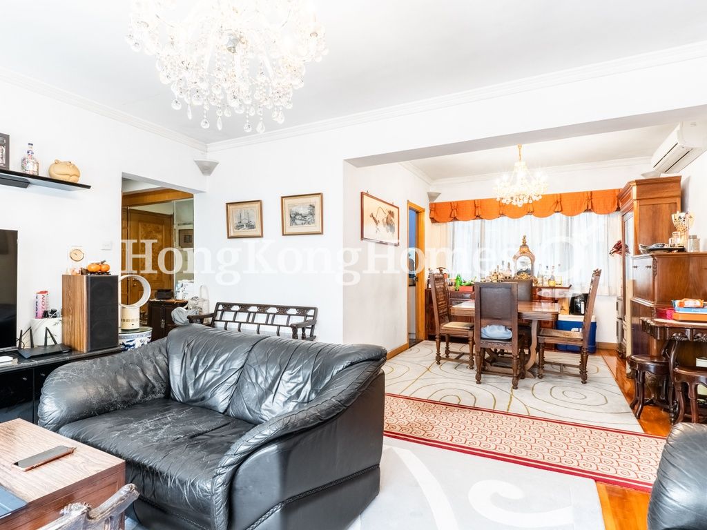 Living and Dining Room