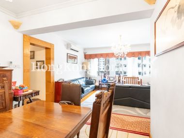 Living and Dining Room