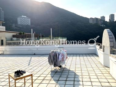 Private Roof Terrace