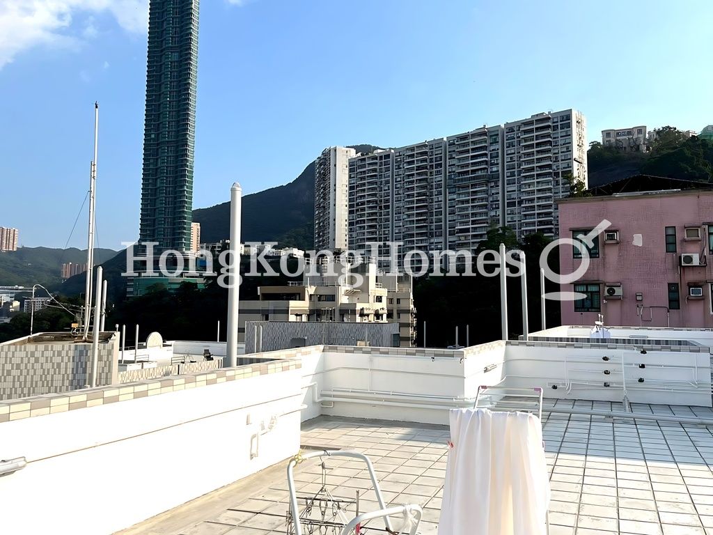 Private Roof Terrace