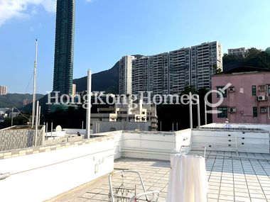 Private Roof Terrace