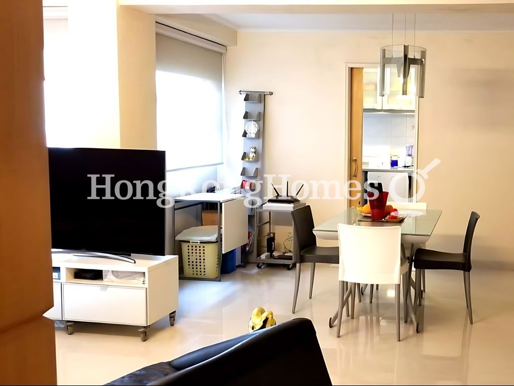 Living and Dining Room