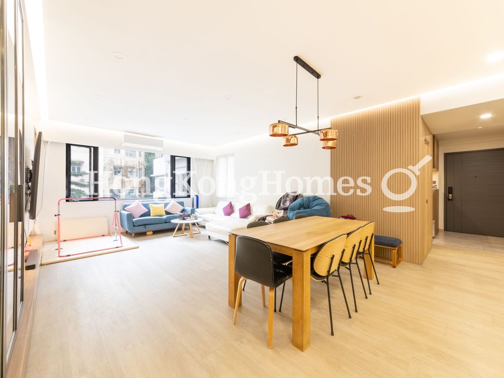 Living and Dining Room