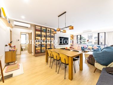 Living and Dining Room