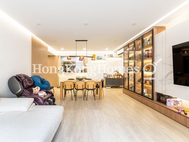 Living and Dining Room