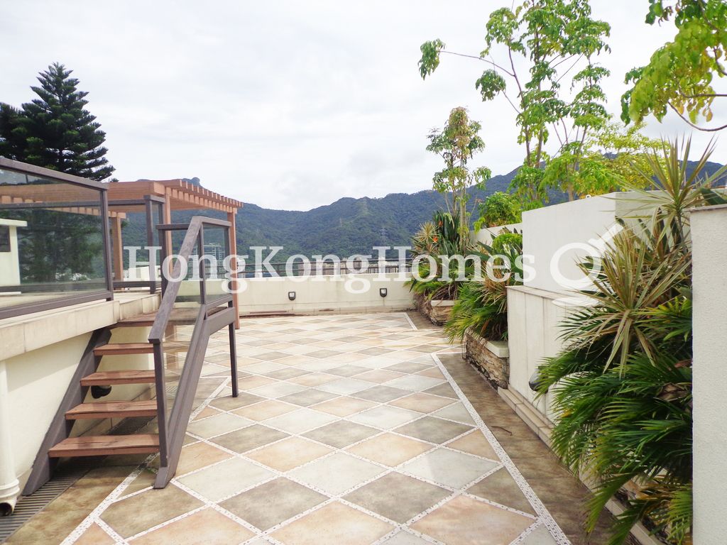 Private Roof Terrace
