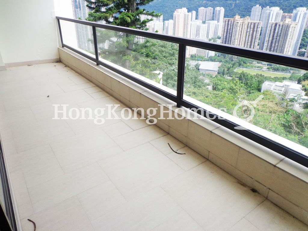 Balcony off Living Room