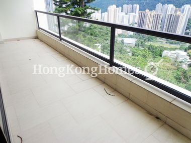 Balcony off Living Room