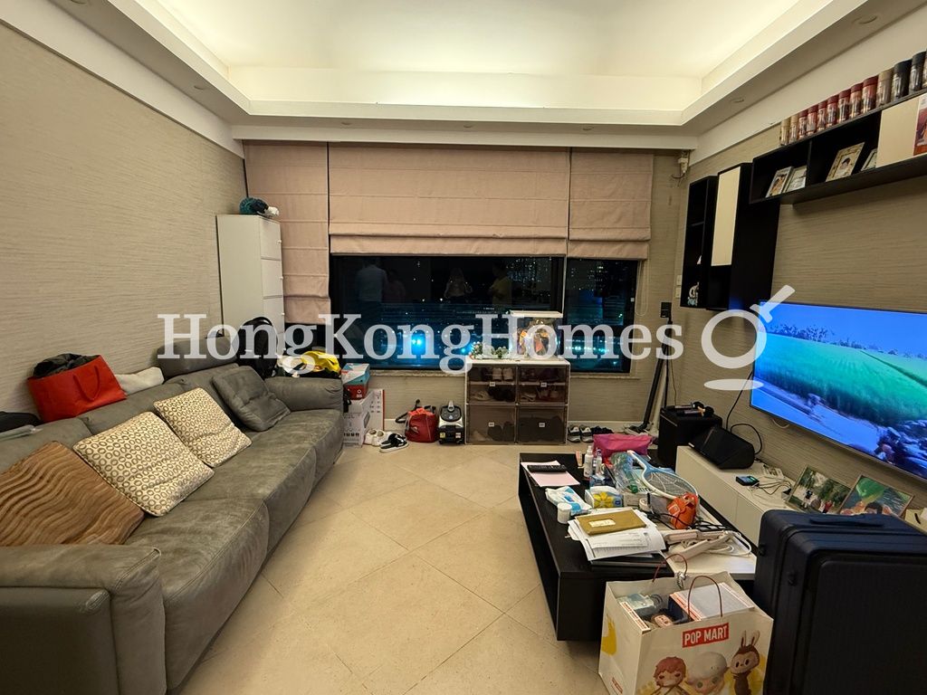 Living and Dining Room