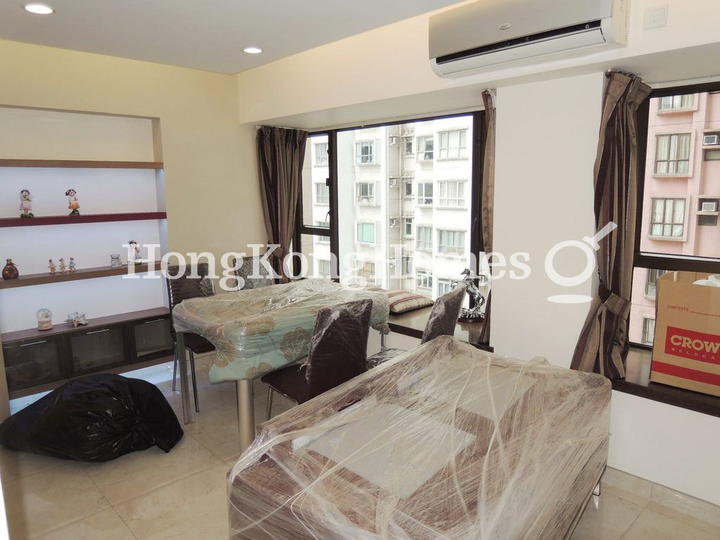 Living and Dining Room