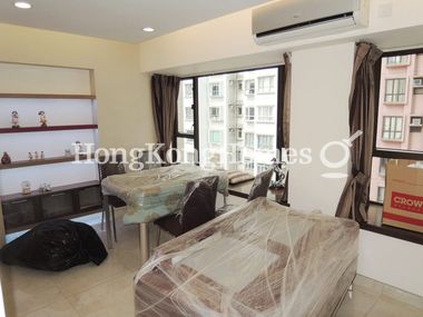 Living and Dining Room