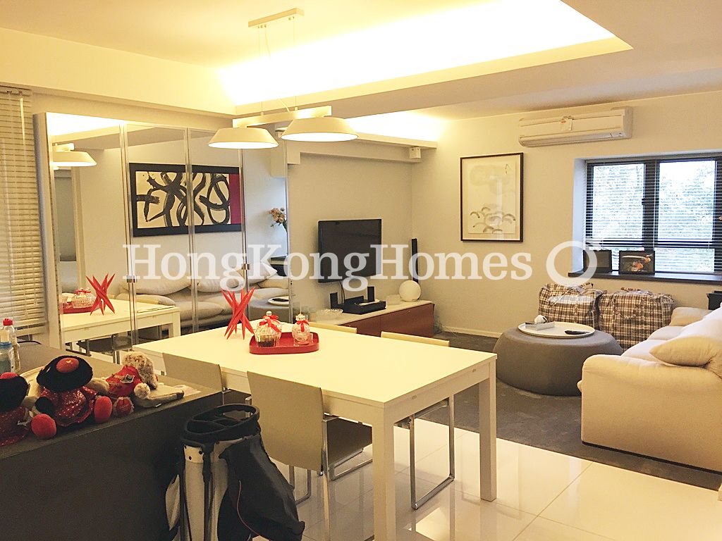 Living and Dining Room