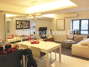 Living and Dining Room