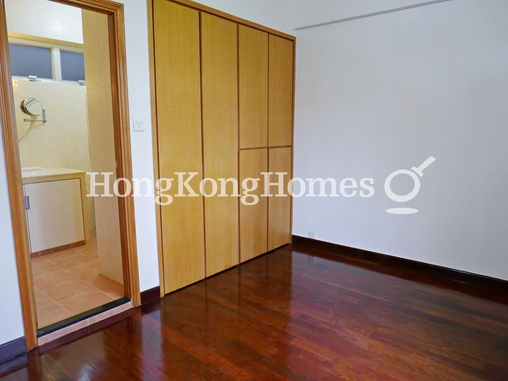 Built-in Wardrobe in Master Bedroom