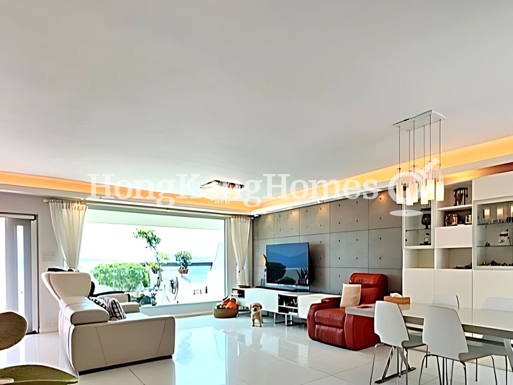 Living and Dining Room