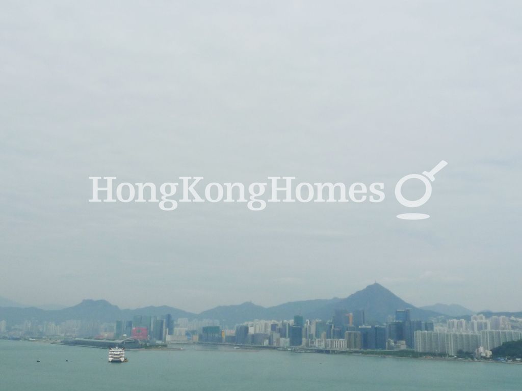 View from Living & Dining Room