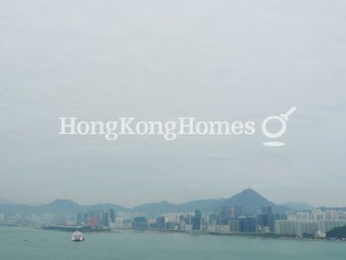 View from Living & Dining Room