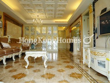 Living and Dining Room