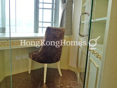 Study Area off Master Bathroom